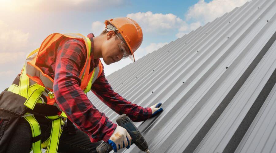 Expert top industrial roofings services in Paden City, WV